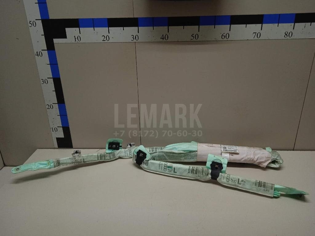 Подушка безопасности боковая (шторка)