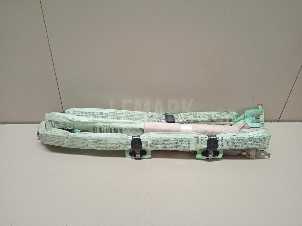 Подушка безопасности боковая (шторка)