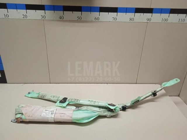 Подушка безопасности боковая (шторка)