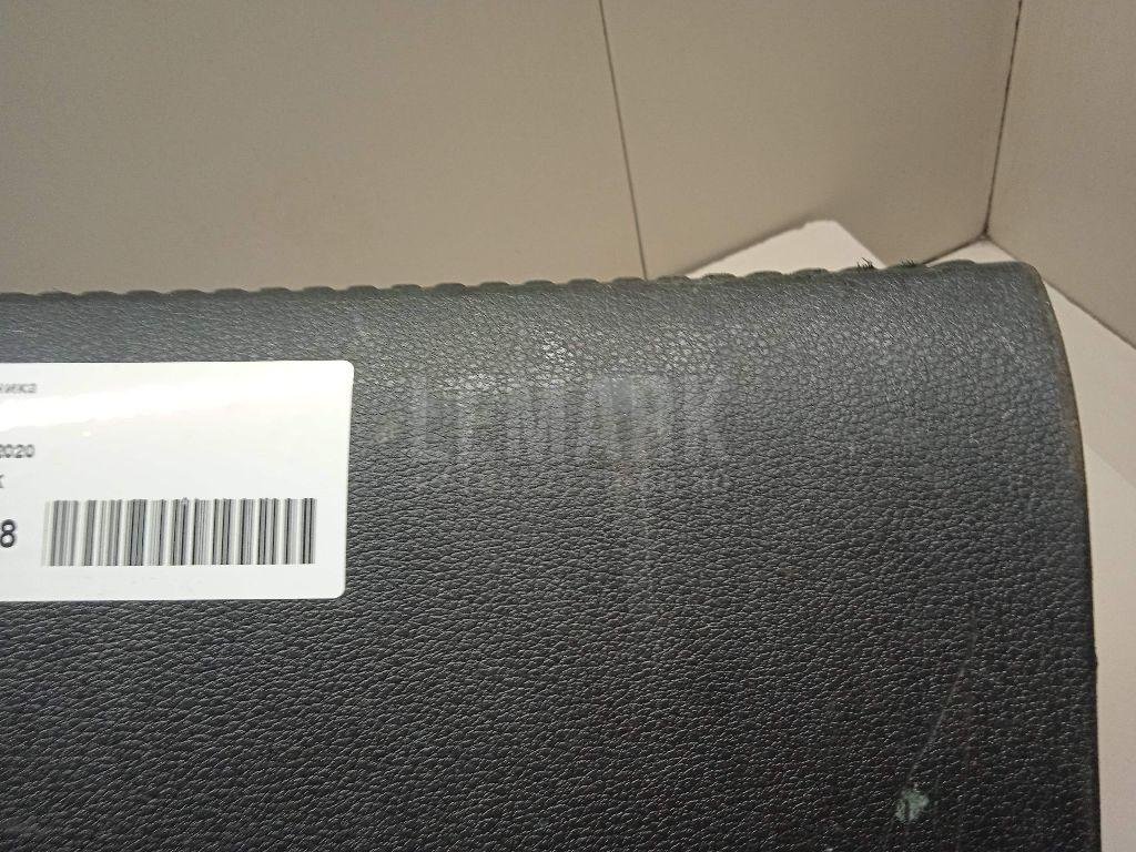 Обшивка багажника