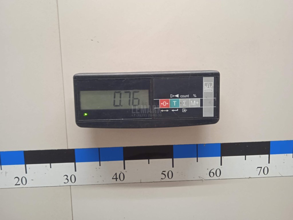 Обшивка багажника