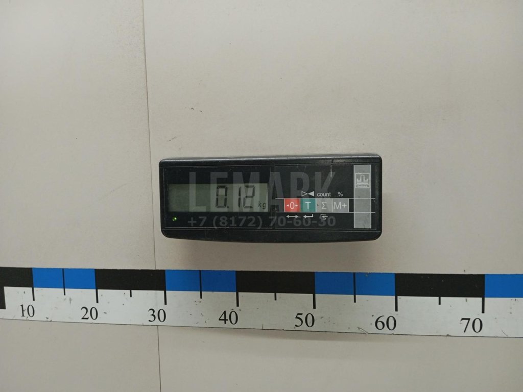 Болт развала задних колес