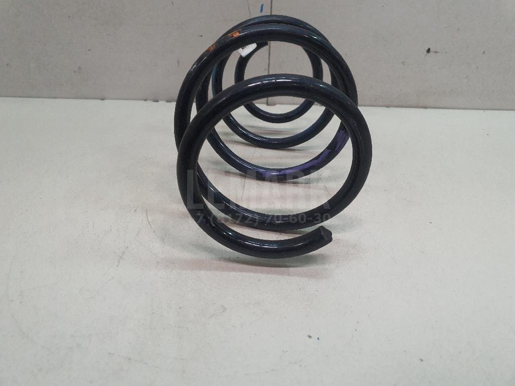 Пружина передняя