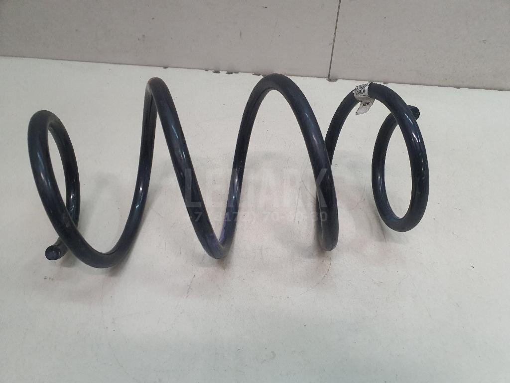 Пружина передняя