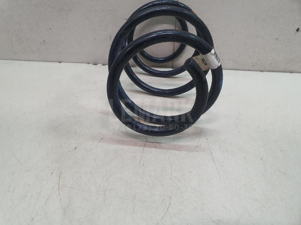 Пружина передняя