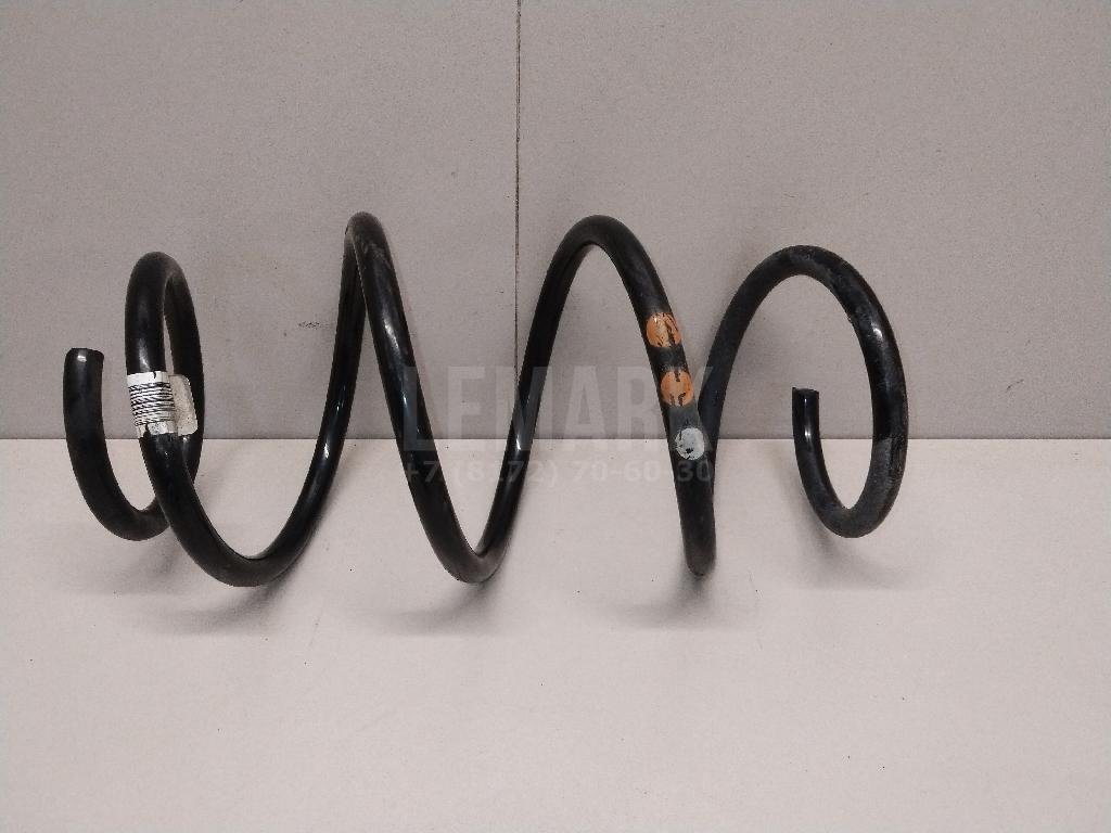 Пружина передняя