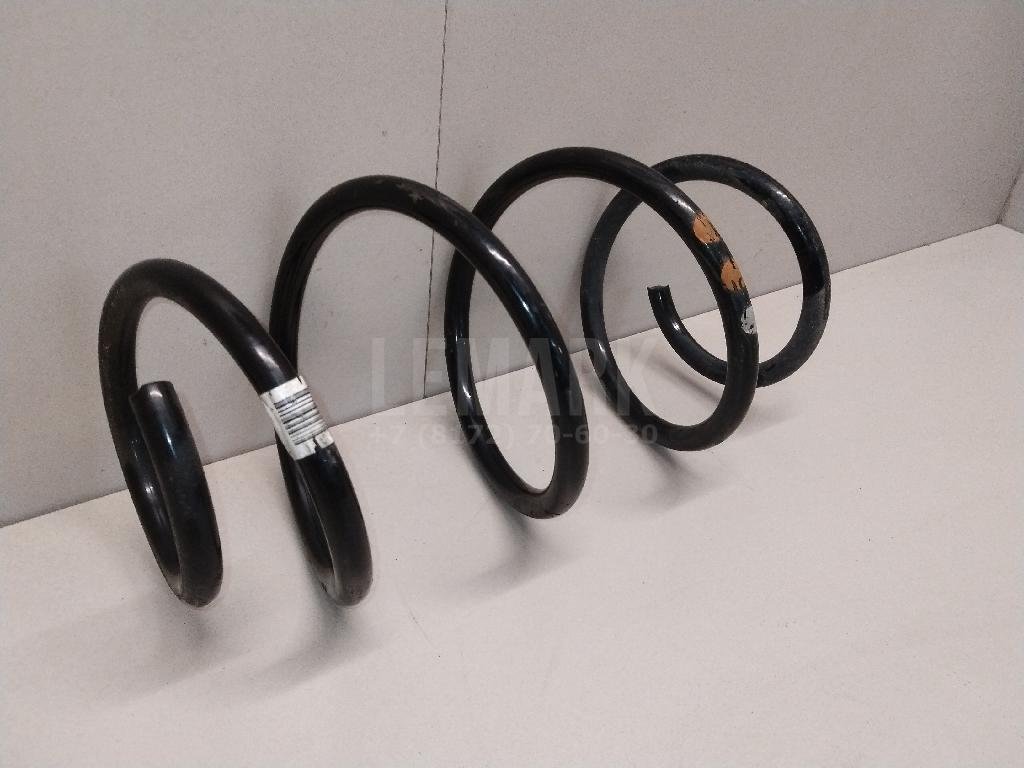 Пружина передняя