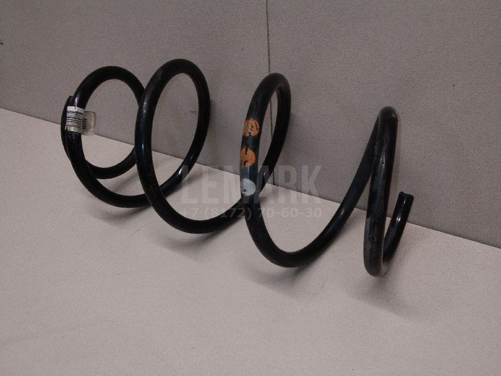 Пружина передняя