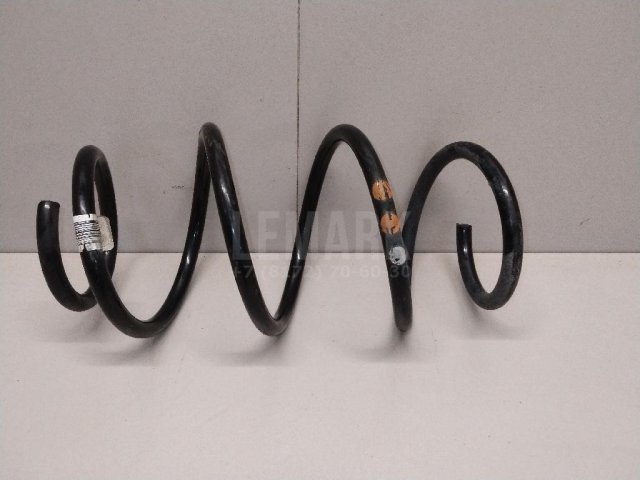 Пружина передняя