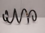 Пружина передняя