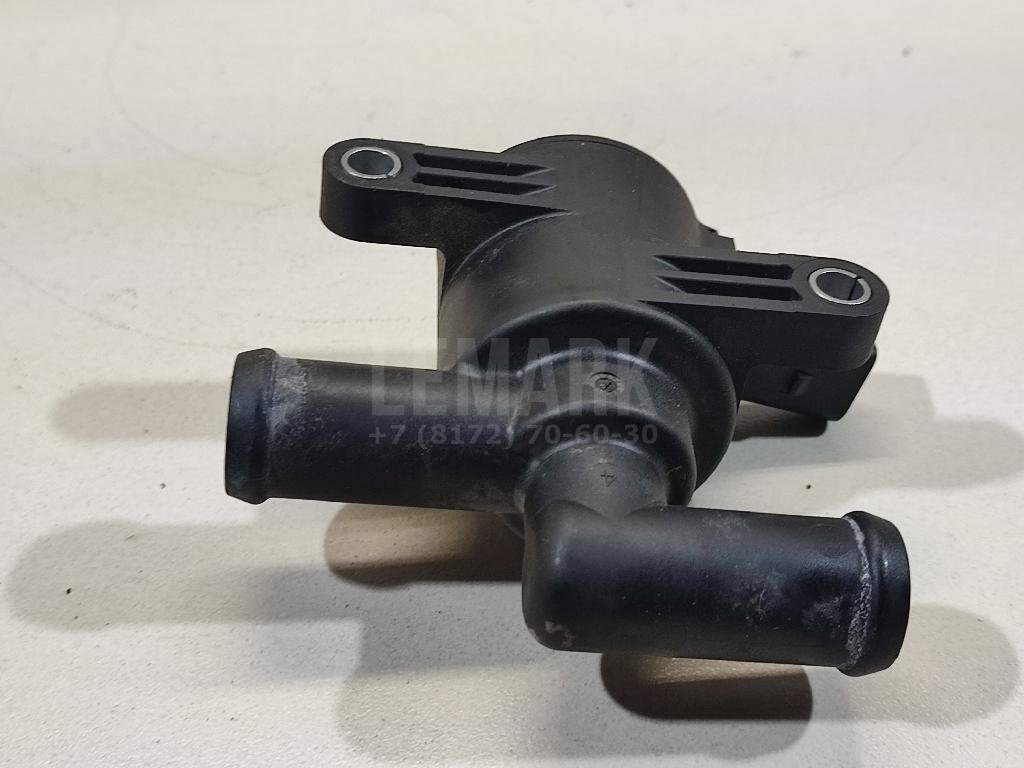 Клапан перепускной