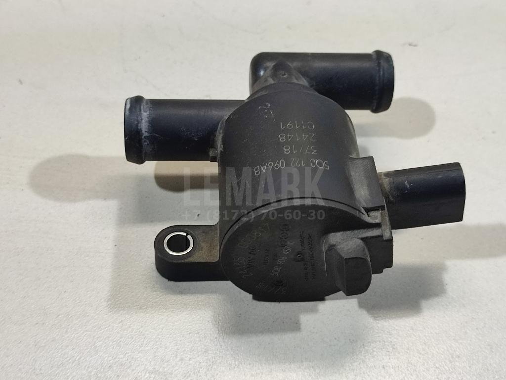 Клапан перепускной