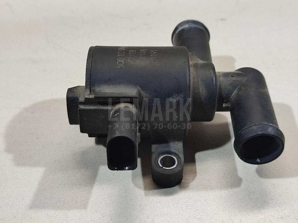 Клапан перепускной