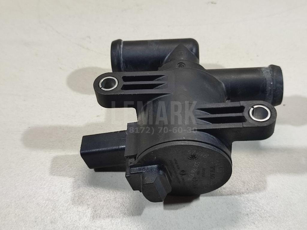 Клапан перепускной