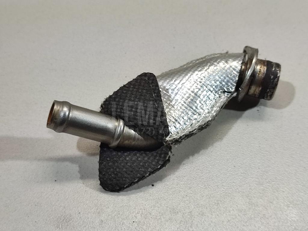 Трубка турбокомпрессора (турбины)