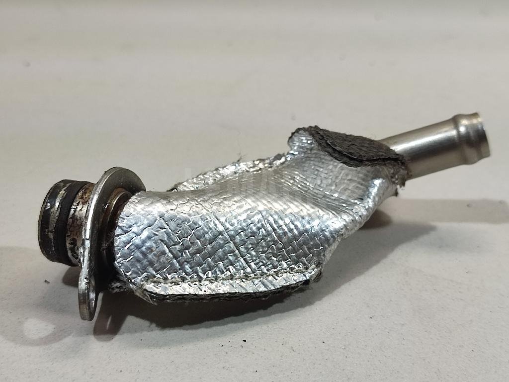 Трубка турбокомпрессора (турбины)