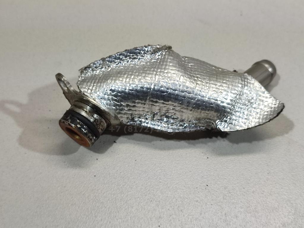 Трубка турбокомпрессора (турбины)