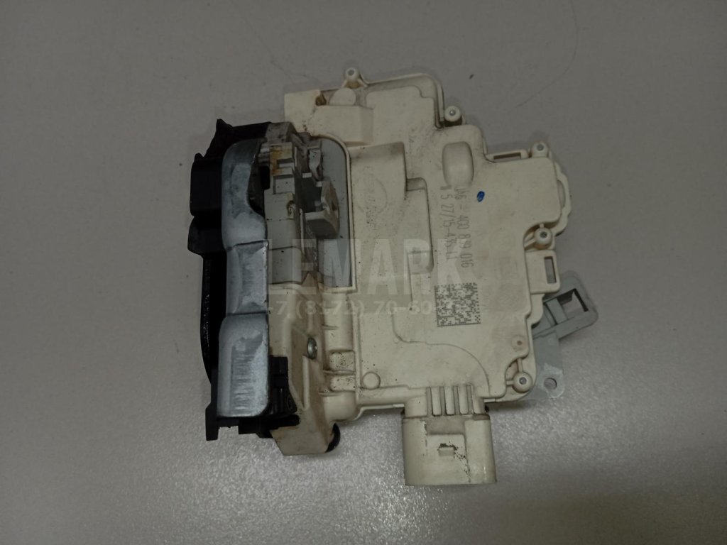 Замок двери задней правой