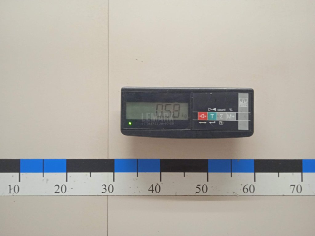 Опора шаровая левая передней подвески