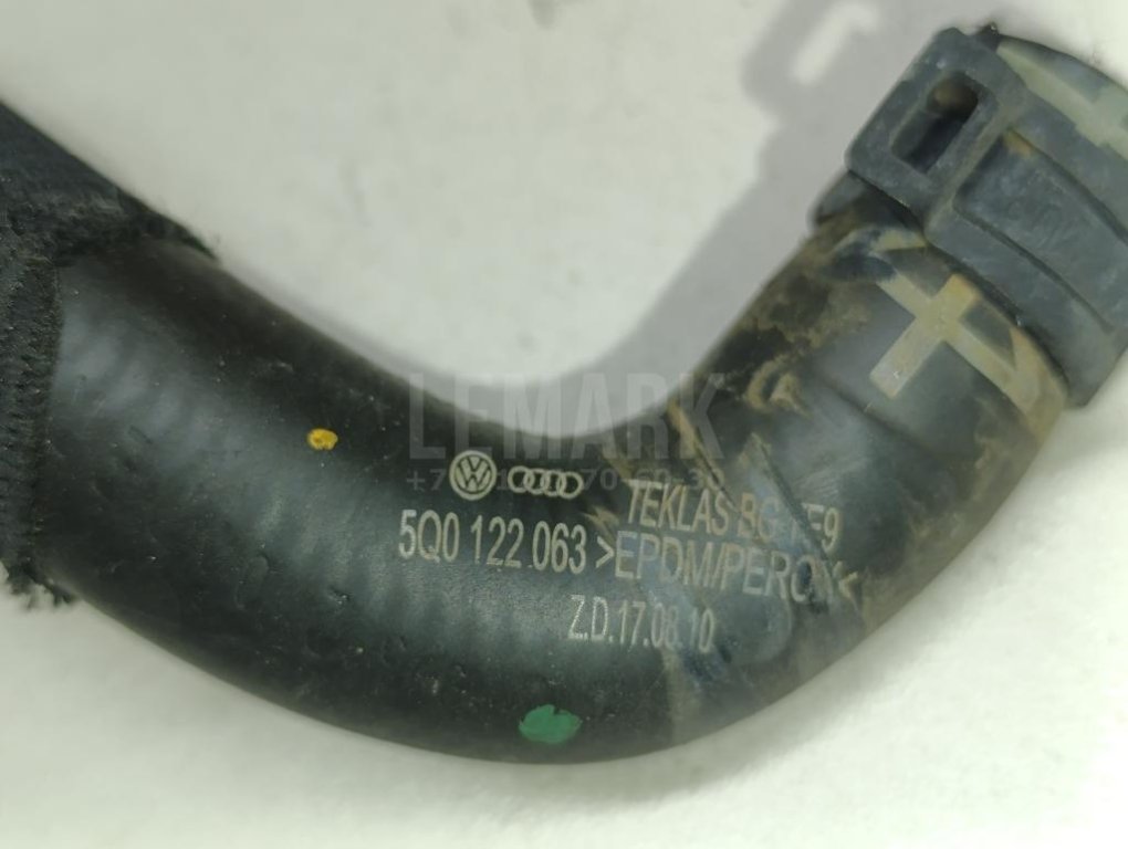 Шланг системы охлаждения