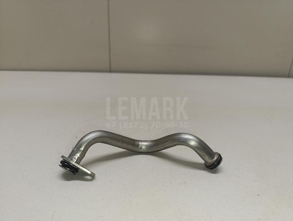 Трубка турбокомпрессора (турбины) для  Audi A3 [8PA] Sportback 2004-2013