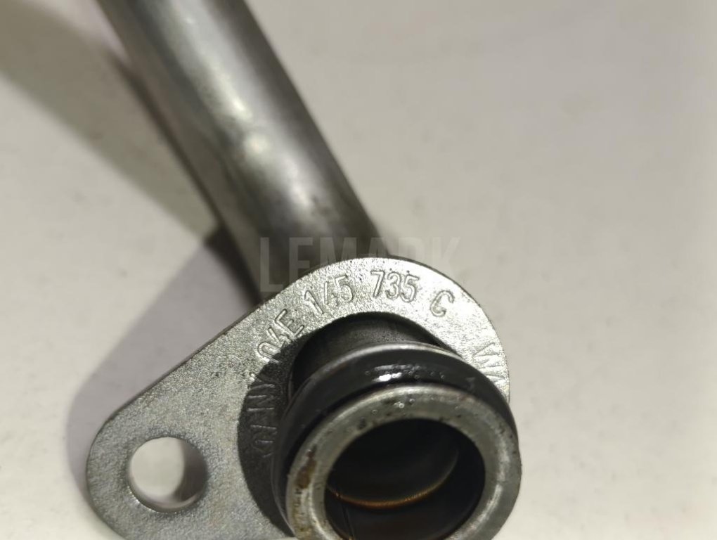 Трубка турбокомпрессора (турбины) для  Audi A3 [8PA] Sportback 2004-2013