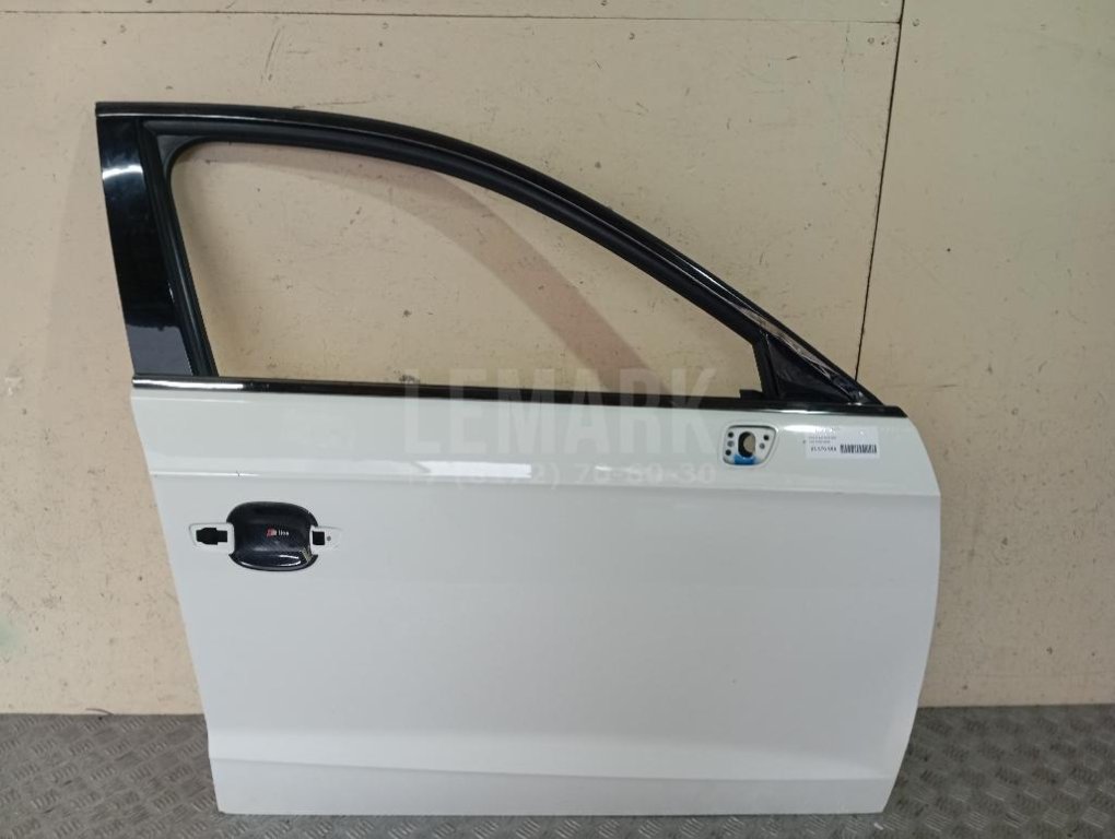Дверь передняя правая