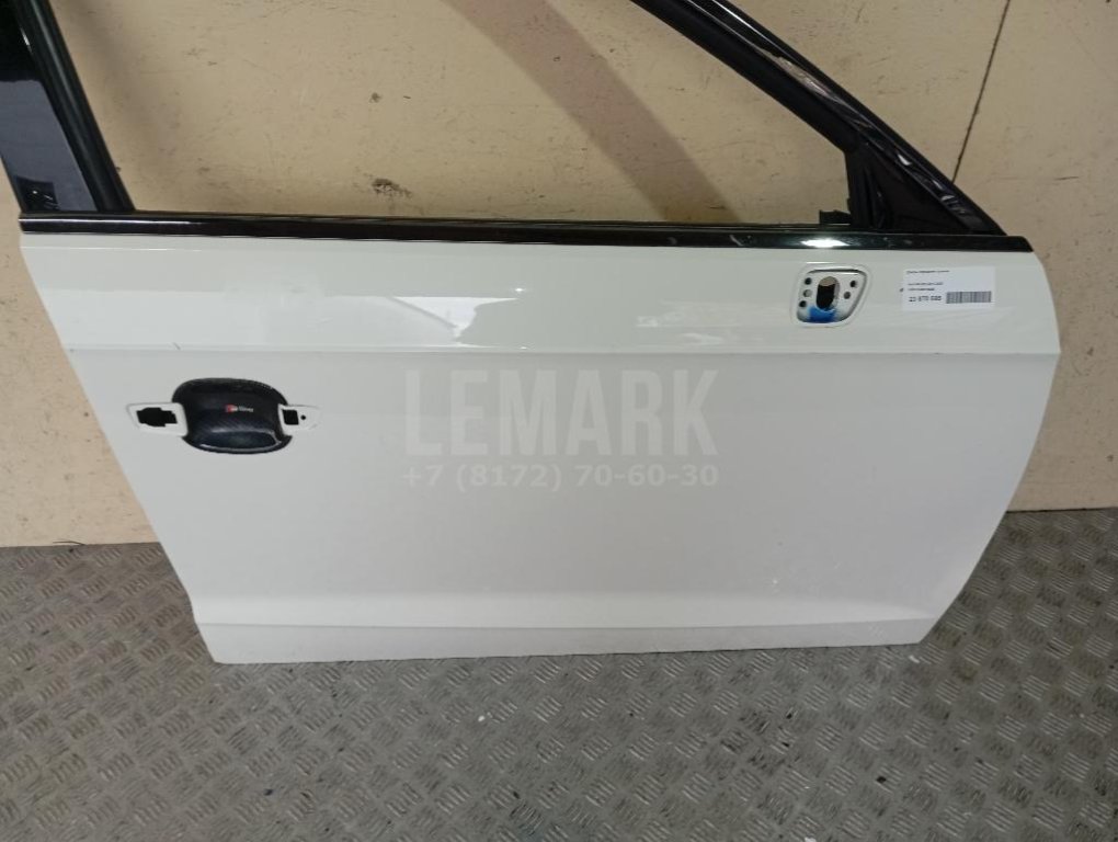 Дверь передняя правая