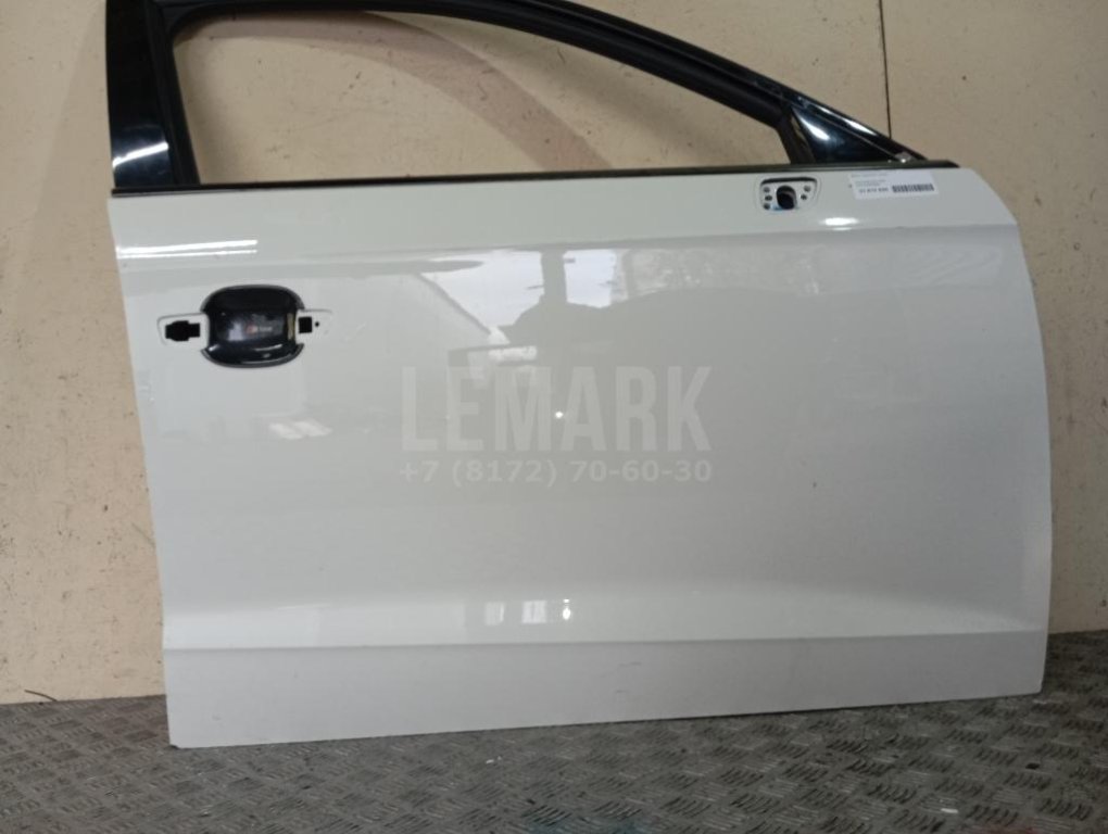 Дверь передняя правая