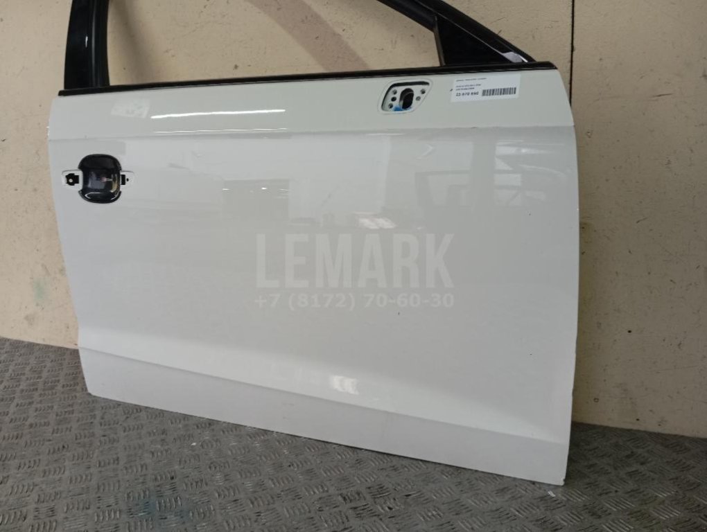 Дверь передняя правая