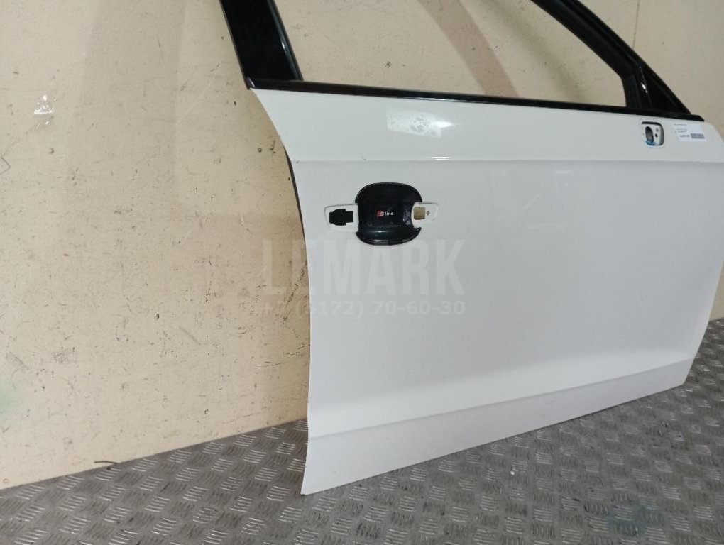 Дверь передняя правая