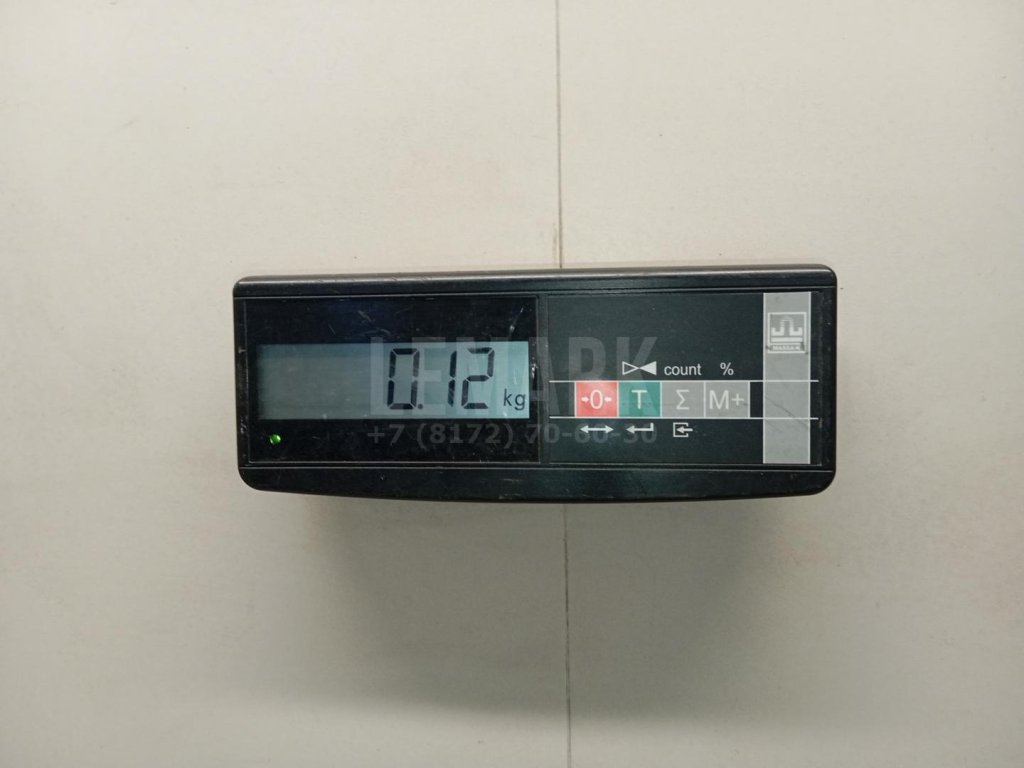 Накладка педали тормоза