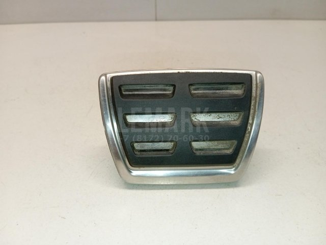 Накладка педали тормоза