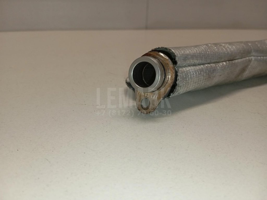 Трубка турбокомпрессора (турбины)