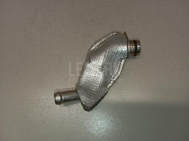 Трубка турбокомпрессора (турбины)