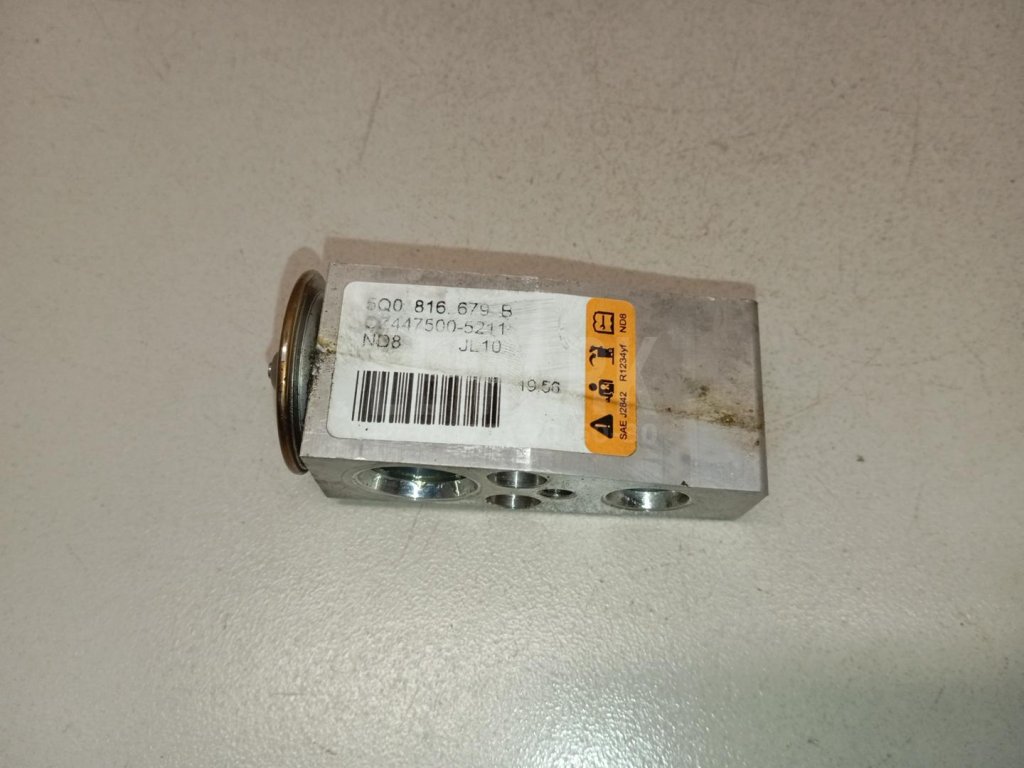 Клапан кондиционера