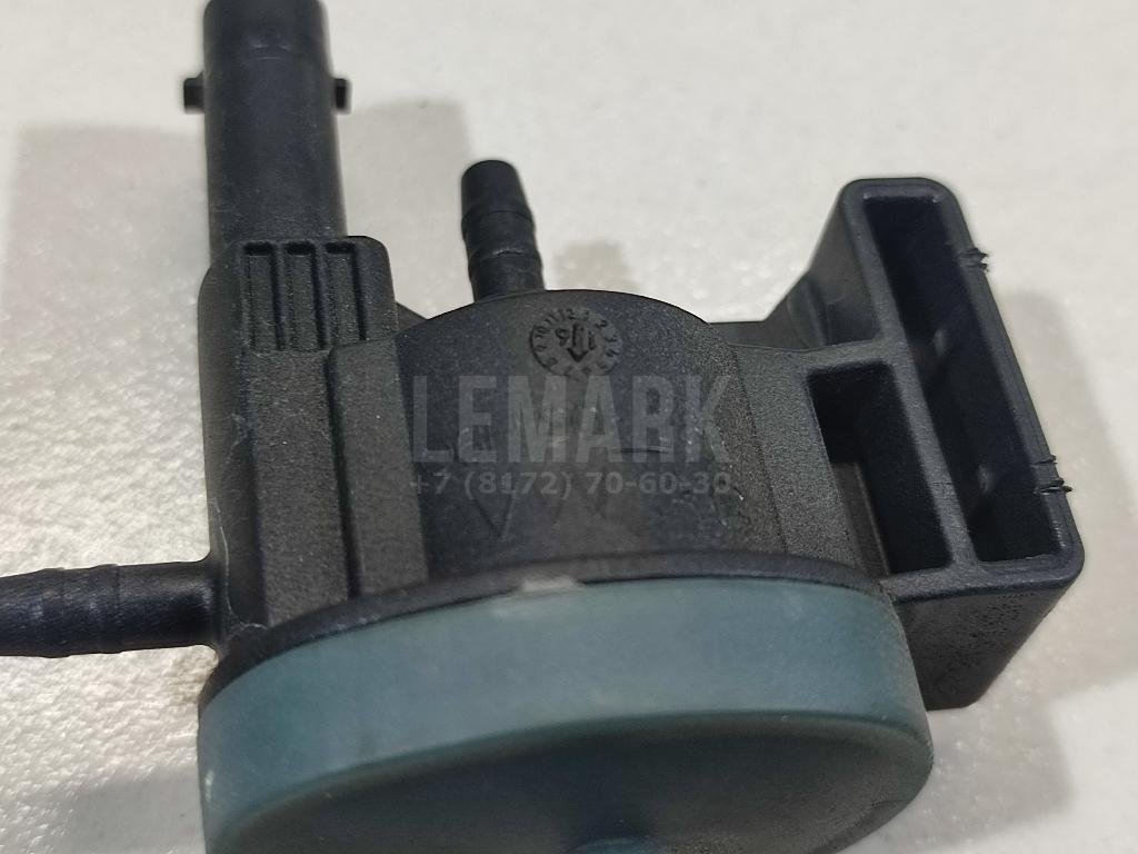 Клапан электромагнитный