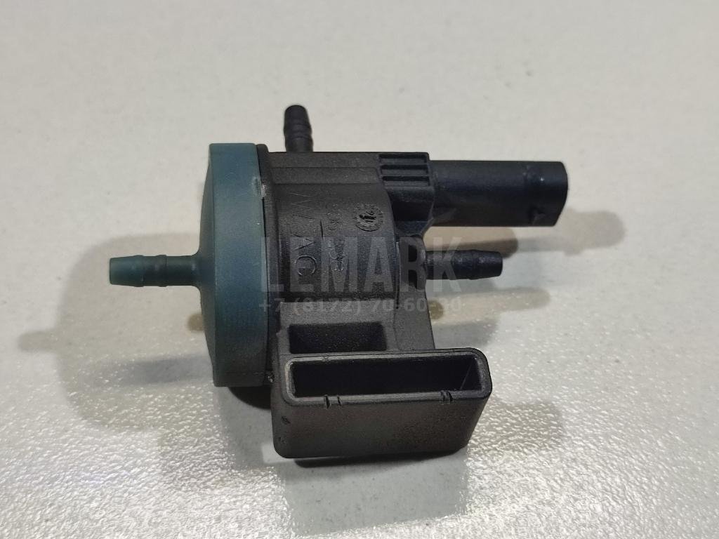 Клапан электромагнитный