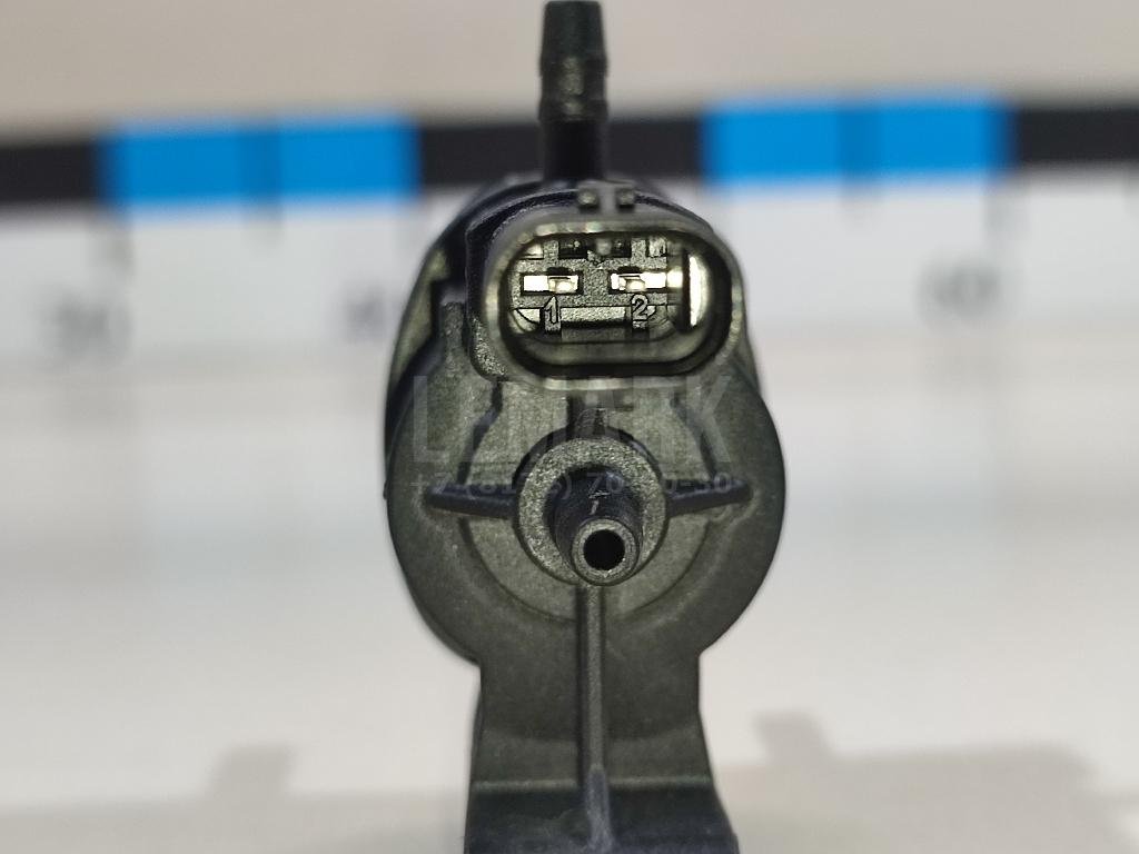 Клапан электромагнитный