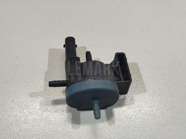 Клапан электромагнитный