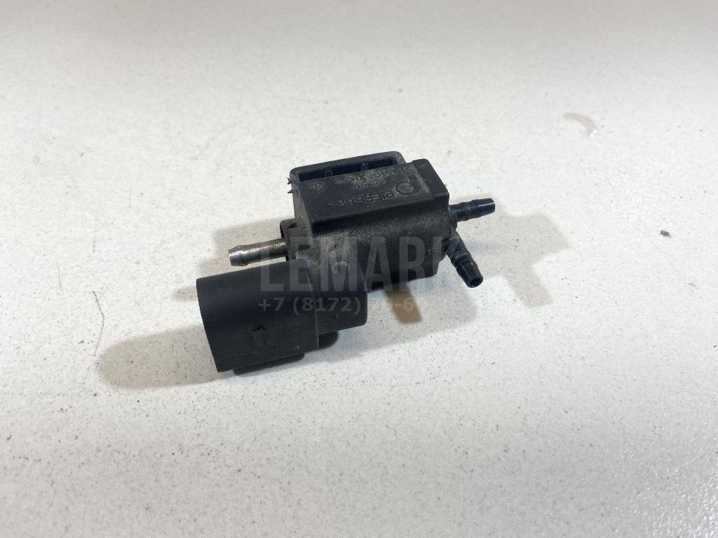 Клапан электромагнитный