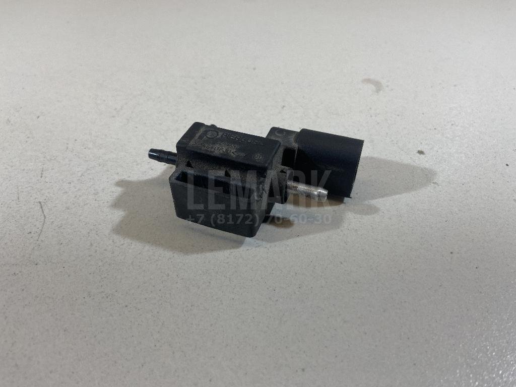 Клапан электромагнитный