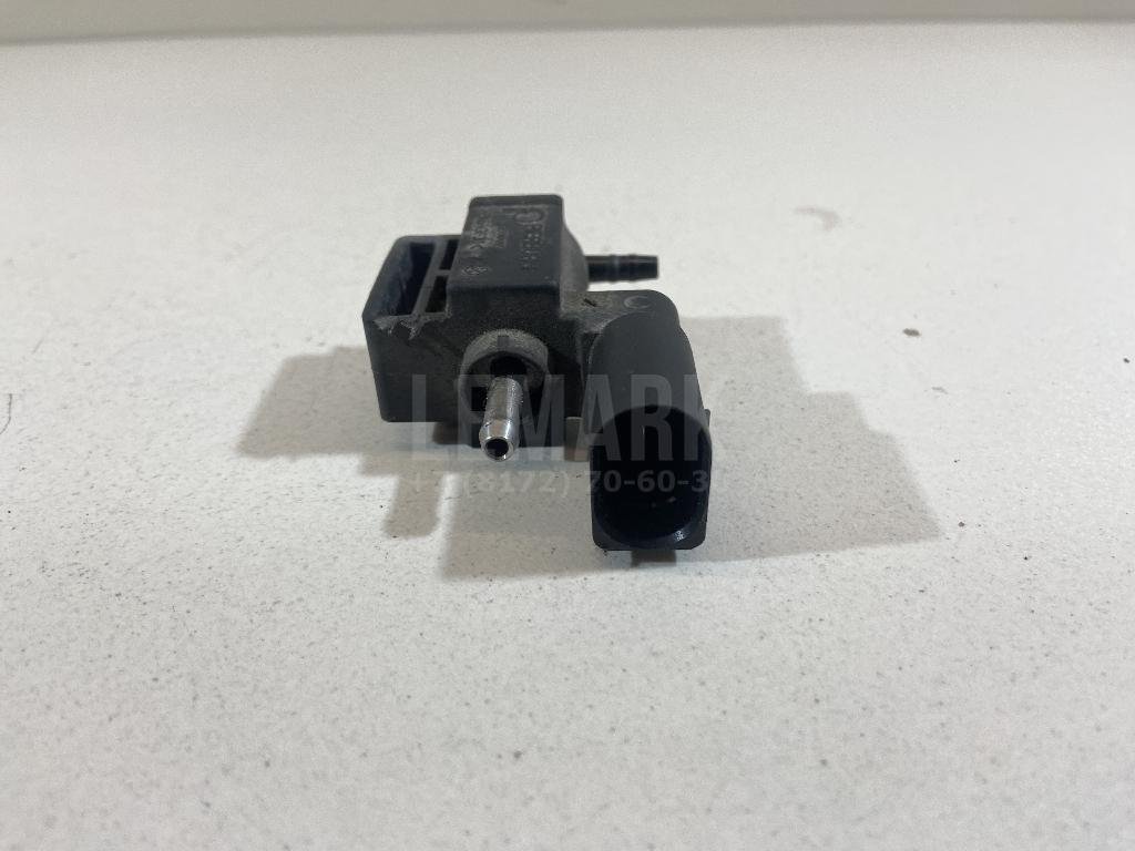 Клапан электромагнитный