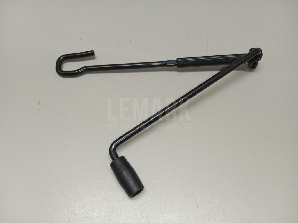 Тяга домкрата