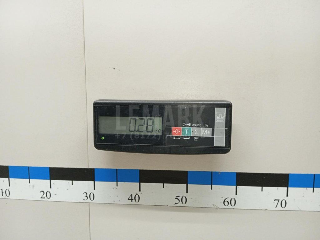 Тяга домкрата