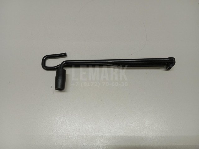 Тяга домкрата