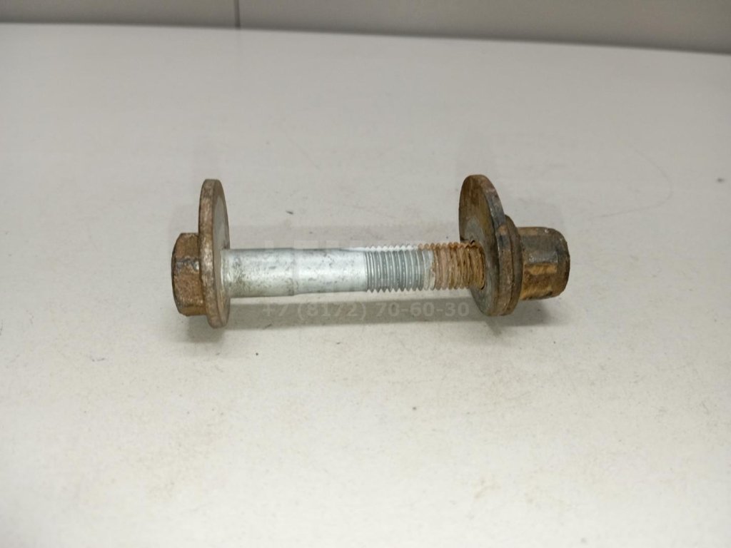 Болт развала задних колес