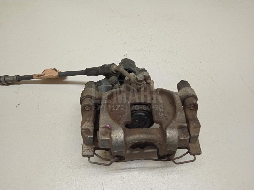 Суппорт тормозной задний правый