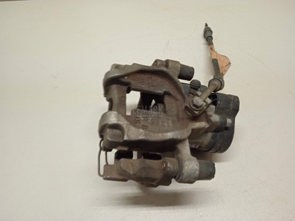 Суппорт тормозной задний правый