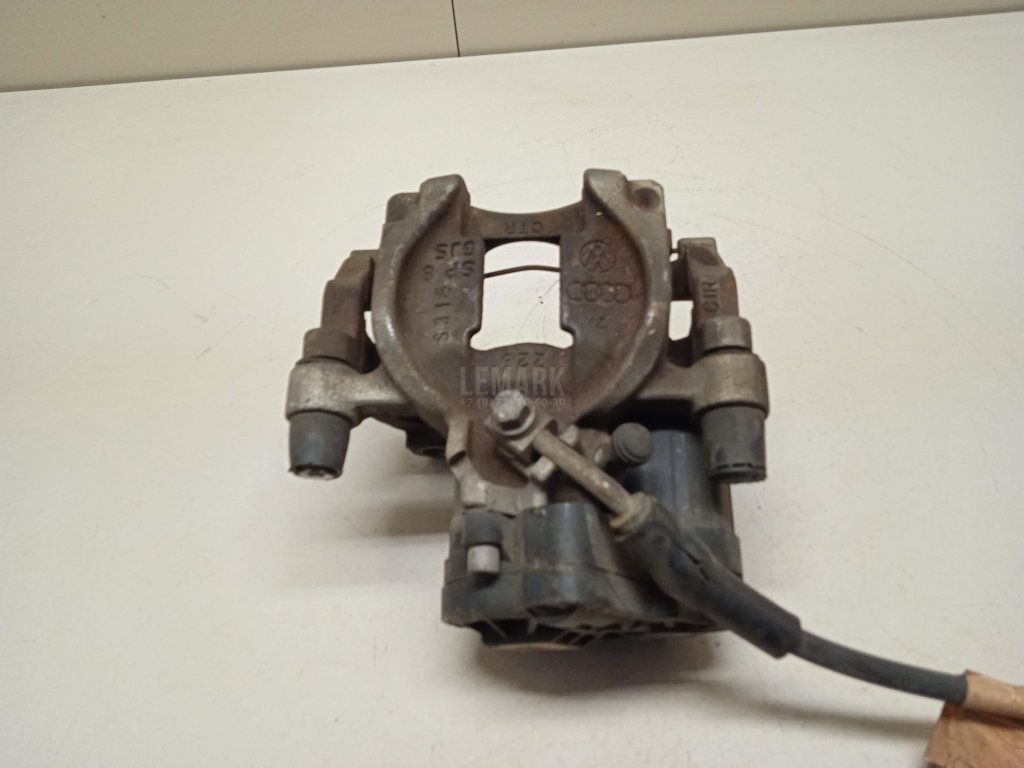 Суппорт тормозной задний правый